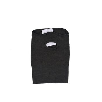 苏识 DJ0038 防寒面罩羊毛橄榄绿保暖面罩加厚防风头套 均码 陆款