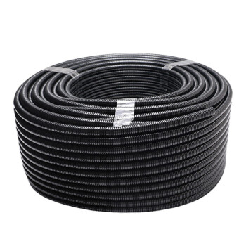 逸达尚n17326包塑金属软管电线电缆套管塑料保护阻燃穿线管蛇皮波纹管