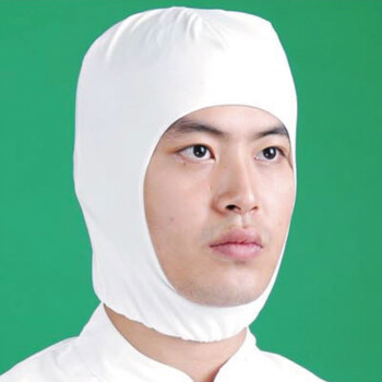 江燕 洁净工作服配套帽子 防尘无尘车间工作帽 食品卫生帽 全网帽JY-0640