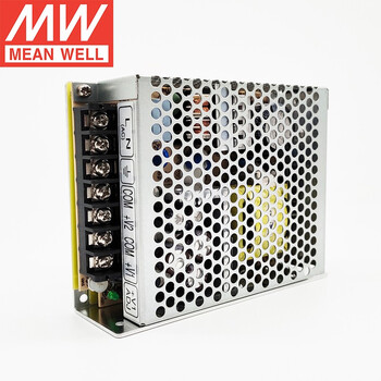 明纬（MEANWELL）RD-65A 双路输出电源驱动 明纬电源 6A 3A 5V 12V