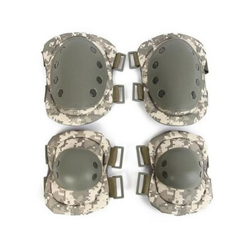 尖军 TOPARMY 护具4件套（护膝护肘）