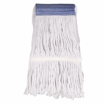 白云清洁（baiyun cleaning）AF01054 拖把头配件  吸水棉线蜡拖头