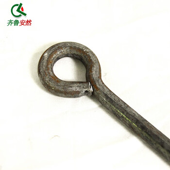 齐鲁安然 机场应急驱鸟设备【商用，私人/个人勿拍】支持订做 农田 晾晒 林场驱鸟器 立网杆专用铁钎 10根 滨