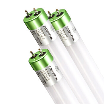 三雄极光pak LEDT8直管 灯管 真亮 22W AC220V 6500K 白光 玻璃 1.2米PAK542753 （25只装） /件 可定制