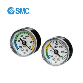 SMC GZ46-K2K-01-C 真空用压力表 GZ46·GZ46E 系列