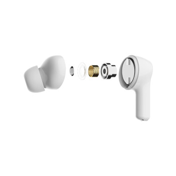 荣耀亲选 Earbuds X1 真无线TWS蓝牙耳机/入耳式/通话降噪 音乐游戏24h长续航/蓝牙5.0 适配荣耀华为苹果手机