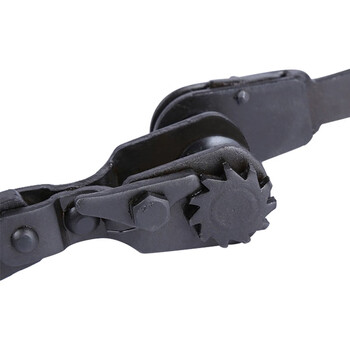 盛浦 虎头紧线器电力卡线器牵引器10寸拉力1.5吨 带钢钩 钢丝绳长约1.5米 S-HT-10