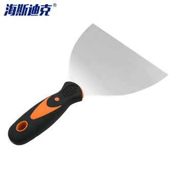 海斯迪克 油灰刀 刮墙清洁铲刀填缝腻子刀清洁铲刀 6寸 HK-505