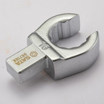 世达（SATA）96660K 扭力扳手开口头14x18x22MM