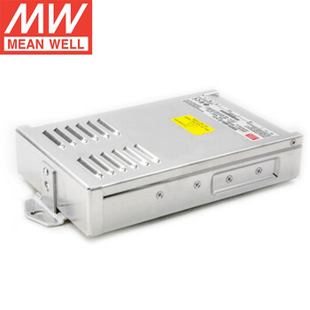 明纬（MEANWELL）ERPF-400-24 户外防雨400W24V 明纬电源