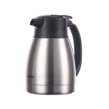 象印1L保温壶304不锈钢 SH-HA10C-XA不锈钢色（6个/箱）