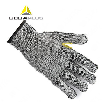 代尔塔（Deltaplus）202018防割手套耐磨损/抗撕裂佩戴舒适灵巧定做 9码 12双/包