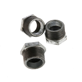 建支国标热镀锌补芯变径32*15mm 1个