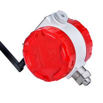 匡建仪表（CONJANT）ZK-108无线液位计变送器传感器电池供电无线传输带开关量 0-5米量程 