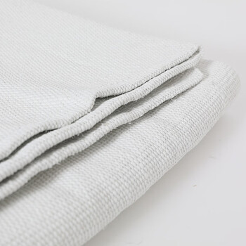 蓝宇星琳 双层石棉被灭火毯防火毯1.2m×1.2m×5mm 5mm厚【1块】加油站化工油库应急防火毯扑火石绵灭火毯