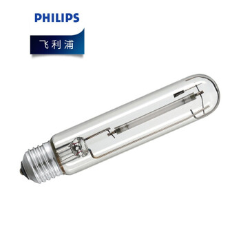 飞利浦（PHILIPS）照明企业客户 高光效高压钠灯泡 SON-T PIA PLUS 250W E40 暖光 优惠装6只 