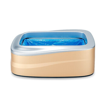 正之昇 全自动鞋套机T型 一次性商用办公实验室展厅鞋膜机套鞋机 XT01 土豪金