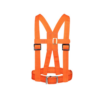 中云智创双背双绳防坠落安全带2米绳