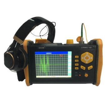 RONSHINe 光缆普查仪 光缆识别仪 多环境光缆仪表检测  LV6801-40