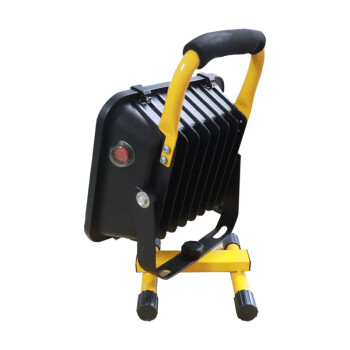 贝工 LED应急投光灯 手提式可移动充电投光灯 100W 白光 BYW-100W 金冉系列