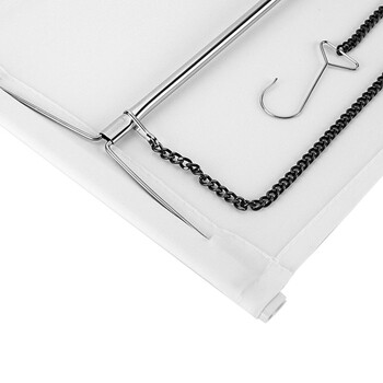 兰诗（LAUTEE）LH7031 空调挡风板中央空调挡风板风向板导风罩挡风罩 60*60CM