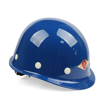 唐丰 TF2015 玻璃钢 一指键  安全帽 （一顶） 黄