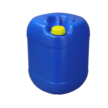 艾科堡25L蓝色塑料化工桶农化工包装塑料桶洗蜡水桶塑料罐包装容器工业化工废料收集桶