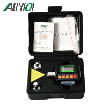 ALIYIQI 艾力ANC-200数显扭矩表扭力计扭矩测试仪配机械扳手使用数显扭矩扳手配件