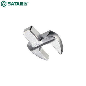 世达（SATA）96660K 扭力扳手开口头14x18x22MM