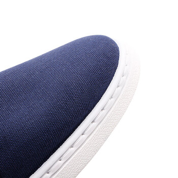 者也 防静电鞋冬季加绒棉鞋电子厂实验室无尘中巾鞋洁净防尘鞋 加绒藏青色【PVC底】39码