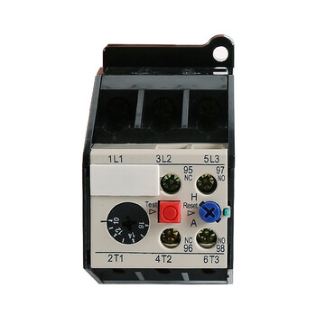 德力西电气 热过载继电器 4JRS2-63/F 16-25A