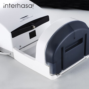 interhasa!英特汉莎 全自动感应喷雾式手消毒器 壁挂式净手器 皇室白 HSD-8000 700914