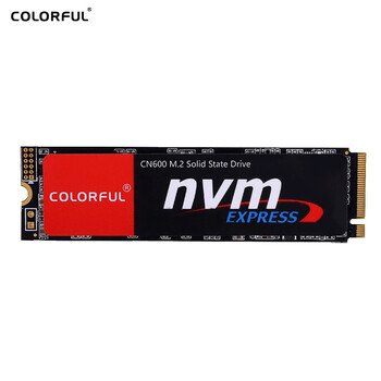 七彩虹(Colorful) 512GB SSD固态硬盘 M.2接口(NVMe协议) CN600系列 PCIe 3.0 x4