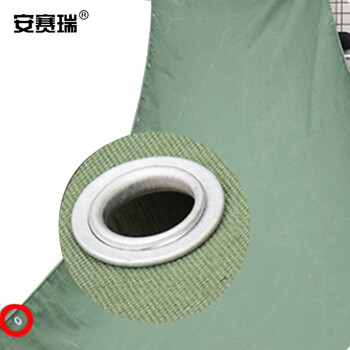 安赛瑞 帆布卸货滑梯传送带 仓库下货篷布滑梯装车滑道 高楼卸货工具 宽1.5m长1米价格 长度可定制 200153