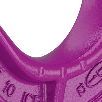 路德（RUD）120级宽口钩IWH-13载荷8t 德国进口集装箱吊钩耐磨损