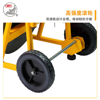 虎王 管道疏通机 鼓轮式电动疏通 下水管堵塞清理工具 AG100 711156