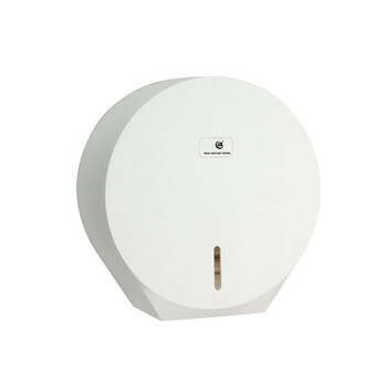 北奥 Beao酒店卫生间塑料壁挂式大卷纸盒大卷纸架厕纸架防水大盘纸盒 500A