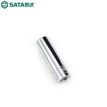 世达（SATA）12204       10MM系列英制6角长套筒9/16"