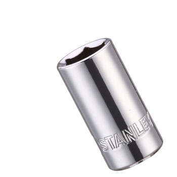 史丹利 6.3MM系列公制6角标准套筒12mm 12个/盒 86-109-1-22