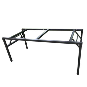 冰禹 BY-7057 折叠工作台 流水线操作台 车间打包台 长240×宽120×高75cm