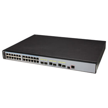 华为（HUAWEI） 5720S-28P-PWR-LI 24口千兆以太网 交换机