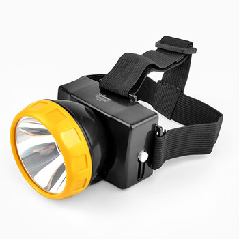 聚远 JUYUAN 手电筒 头戴式探照灯(标准款) 迷你型充电式头灯 夜钓灯 强光头戴式矿灯探照灯 2个起售1个价