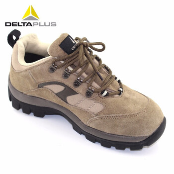 代尔塔 DELTAPLUS 301305耐高温工作鞋劳保鞋防砸鞋42码/1双 耐高温防砸防穿刺透气