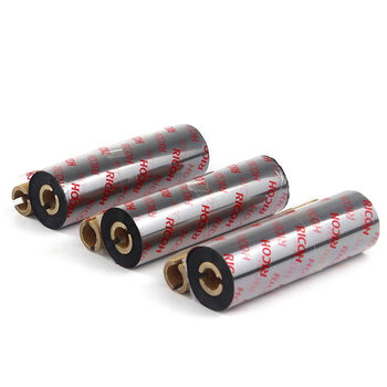 理光 B110CR 树脂基碳带30mm*450m/卷+树脂基碳带 50mm*450m/卷（11卷/箱 货期5-7个工作日）