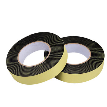 飞尔（FLYER）EVA泡棉胶带 强粘缓冲海绵胶【20mm×5M×2mm】100卷起批