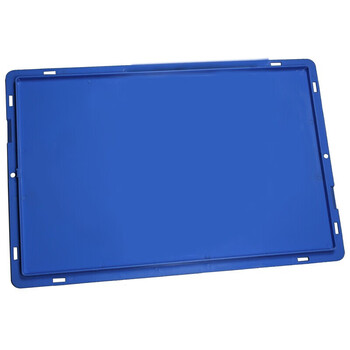 老A LAOA 物流搬运箱盖收纳箱盖子周转箱盖400*300 LA140301