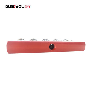 泉有（quanyou）快速接头气管快插接头PU气管接头 快速接头 QY-T5（排五）