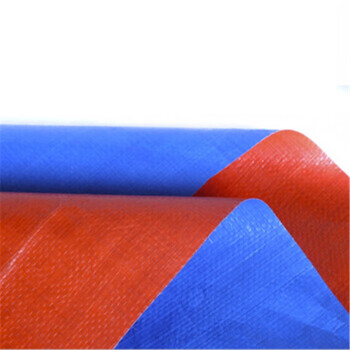 筑采 ZHUCAI防雨布苫布 防水防晒防雨 加厚塑料 防风防雪防寒遮阳户加厚塑料篷布油布