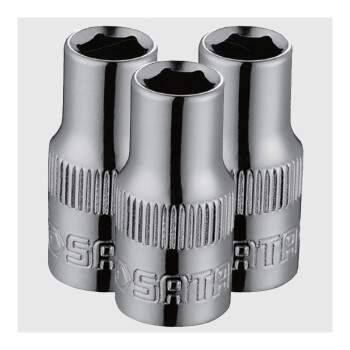 世达（SATA）11305  6.3MM系列6角套筒5.5MM
