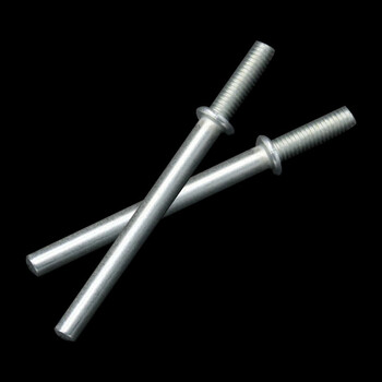 冰禹 BYlj-32 百叶磨头专用连接杆 30个起订